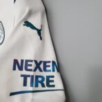 Manchester City away shirt for the 2021-2022 season - Image 9