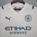 Manchester City away shirt for the 2021-2022 season - Image 10