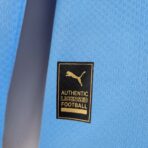 Manchester City home long-sleeved shirt for the 2022-2023 season - Image 7