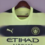 Manchester City's third shirt for the 2022-2023 season - Image 2