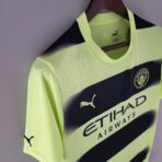 Manchester City's third shirt for the 2022-2023 season - Image 8