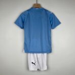 Manchester City Home Shirt 2023-2024 Season (Kids) - Image 7