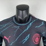Manchester City 2023-2024 season third away shirt player version - Image 2