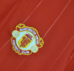 Manchester United 1982-1984 home shirt - Image 4