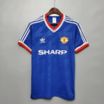 Manchester United 1986-1987 third shirt - Image 2