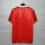 Manchester United 1993-1994 home shirt - Image 3