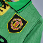 Manchester United 1993-1994 third shirt - Image 2