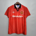 Manchester United 1994-1995 home shirt
