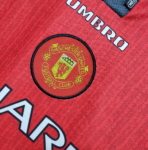 Manchester United 1996-1997 home shirt - Image 7