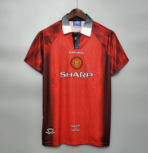 Manchester United 1996-1997 home shirt