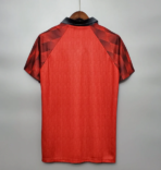 Manchester United 1996-1997 home shirt - Image 5