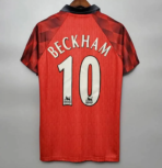 Manchester United 1996-1997 home shirt - Image 6