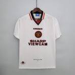 Manchester United 1996-1997 away shirt