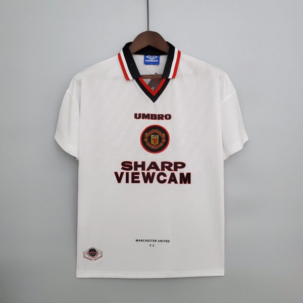 Manchester United 1996-1997 away shirt