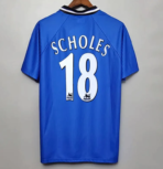  Manchester United 1996-1997 third shirt - Image 6