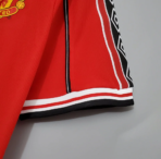 Manchester United 1998-1999 home shirt - Image 2