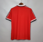 Manchester United 1998-1999 home shirt - Image 3