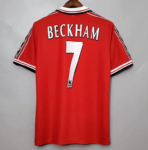 Manchester United 1998-1999 home shirt - Image 5
