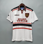 Manchester United 1998-1999 away shirt