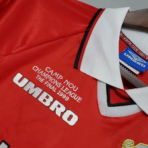 Manchester United's 1999–2000 Champions League final - Image 10