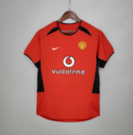 Manchester United 2002-2003 home shirt