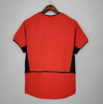 Manchester United 2002-2003 home shirt - Image 6