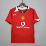 Manchester United 2006-2007 away shirt