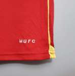 Manchester United 2006-2007 home shirt - Image 2