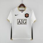Manchester United 2006-2007 away shirt