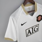 Manchester United 2006-2007 away shirt - Image 3
