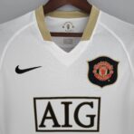 Manchester United 2006-2007 away shirt - Image 6