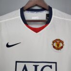 Manchester United 2008-2009 away shirt - Image 6