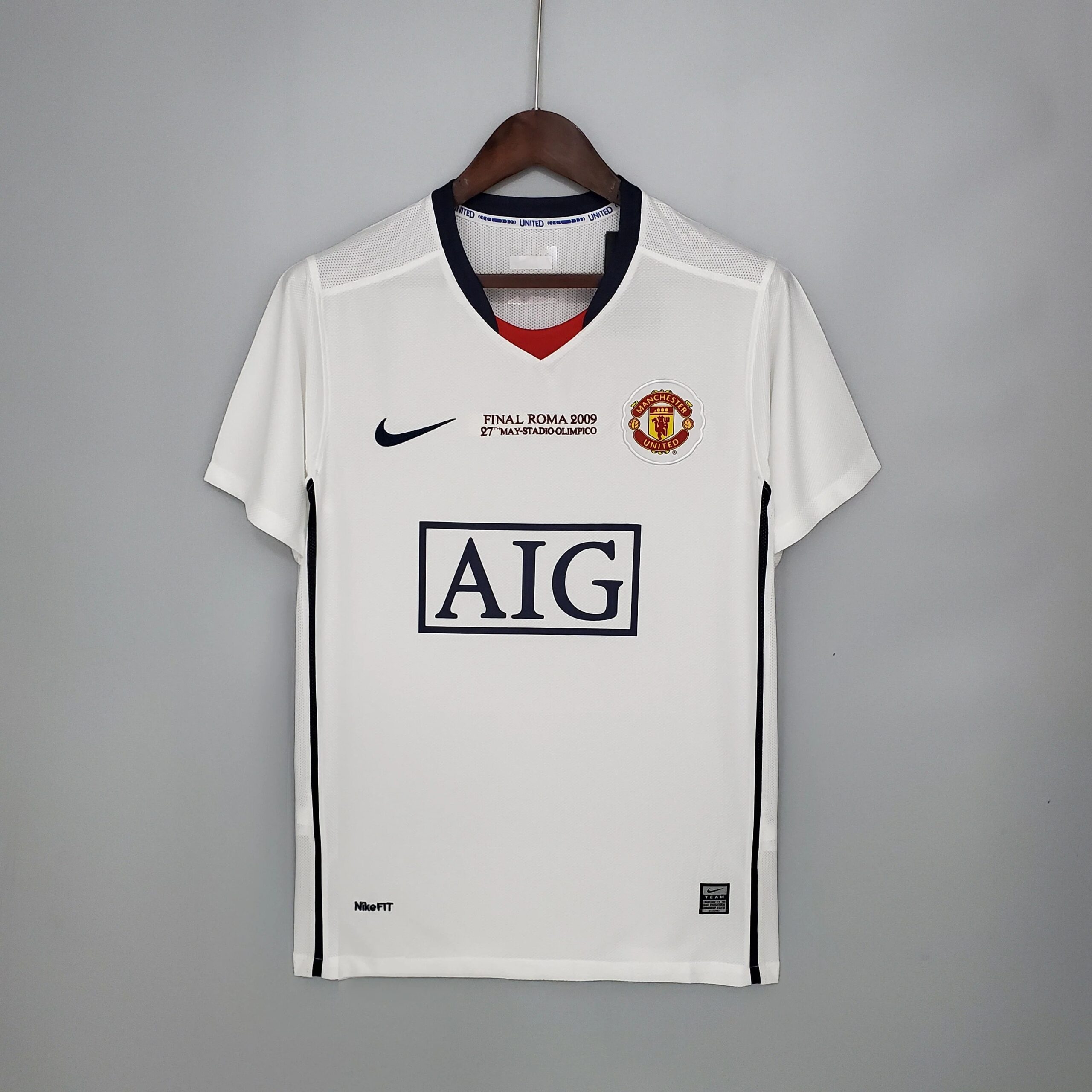 曼联 2008-2009 赛季欧冠决赛 Manchester United's 2008-2009 Champions League final - Image 1