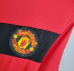 Manchester United's home shirt for the 2009-2010 season - Image 4