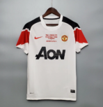 Manchester United's 2010-2011 Champions League final