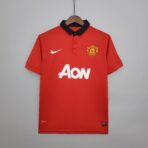 Manchester United 2013-2014 home shirt