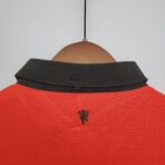 Manchester United 2013-2014 home shirt - Image 4