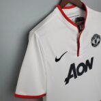 Manchester United's third shirt for the 2013-2014 season - Image 5