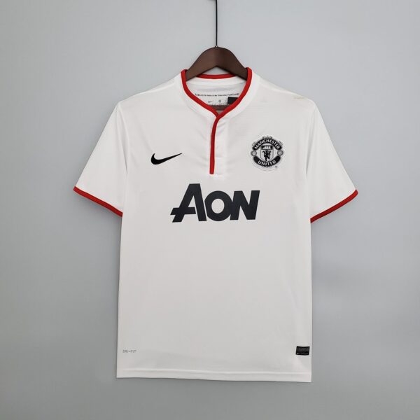 Manchester United's third shirt for the 2013-2014 season