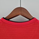 Manchester United 2018-2019 home shirt - Image 4