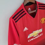 Manchester United 2018-2019 home shirt - Image 6