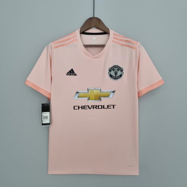 Manchester United 2018-2019 away shirt