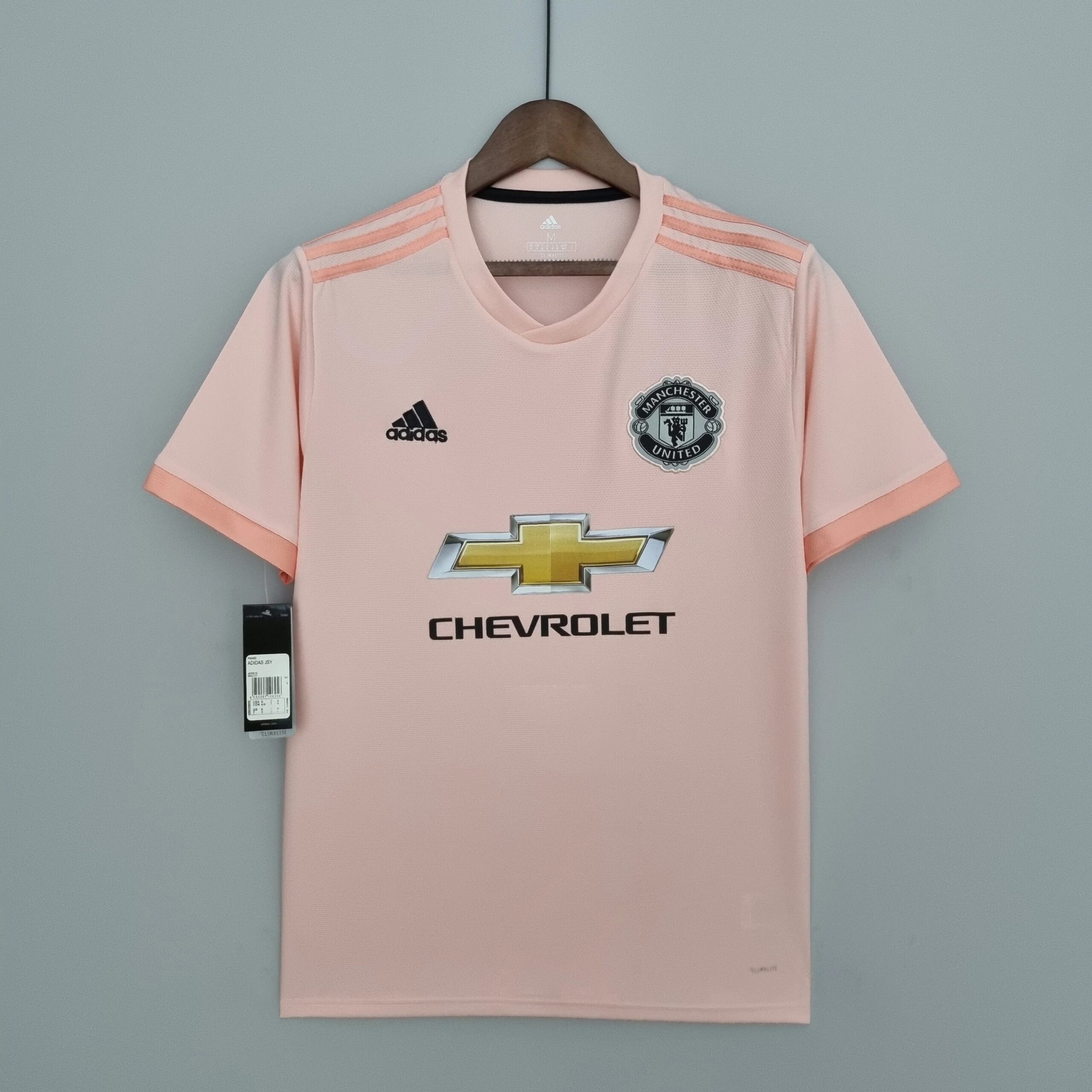 曼联 2018-2019 客场球衣 Manchester United 2018-2019 away shirt - Image 1
