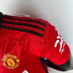 Manchester United 2023-2024 Home Shirt Player Edition - Image 2