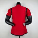 Manchester United 2023-2024 Home Shirt Player Edition - Image 4