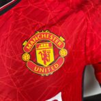 Manchester United 2023-2024 Home Shirt Player Edition - Image 7