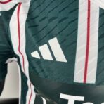 Manchester United 2023-2024 Away Shirt Player Edition - Image 6