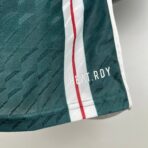 Manchester United 2023-2024 Away Shirt Player Edition - Image 8