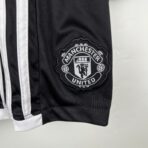 Manchester United 2023-2024 Away Kids Shirt - Image 3