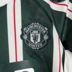 Manchester United 2023-2024 Away Kids Shirt - Image 4